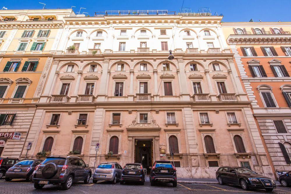 Flann O'Brien Rooms Roma Exterior foto
