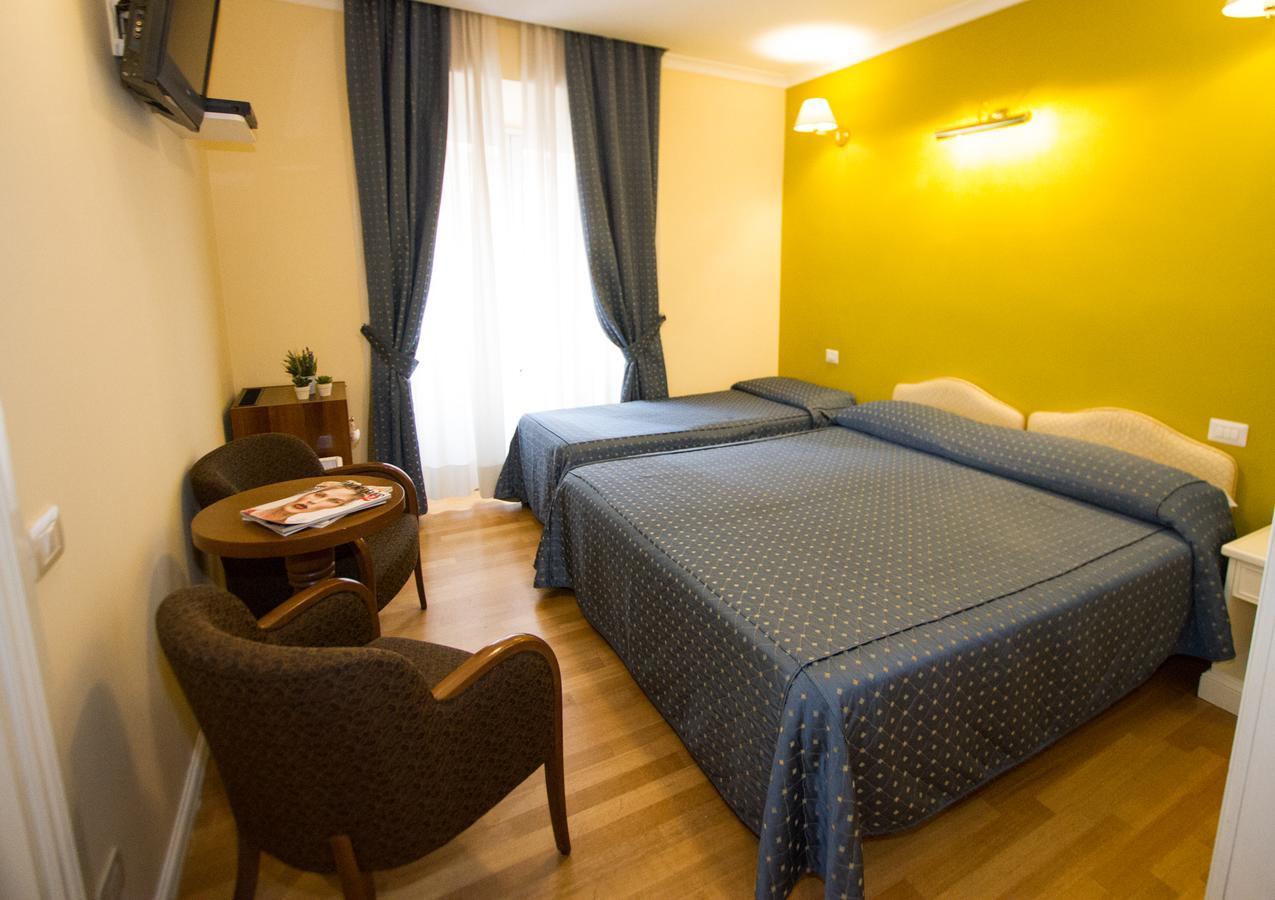 Flann O'Brien Rooms Roma Exterior foto