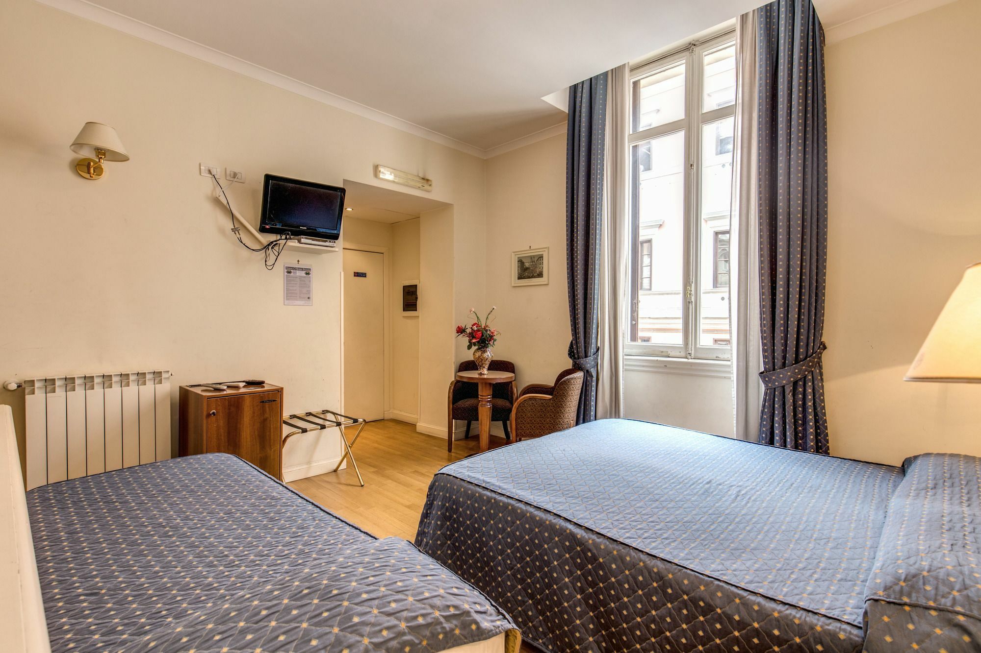 Flann O'Brien Rooms Roma Exterior foto