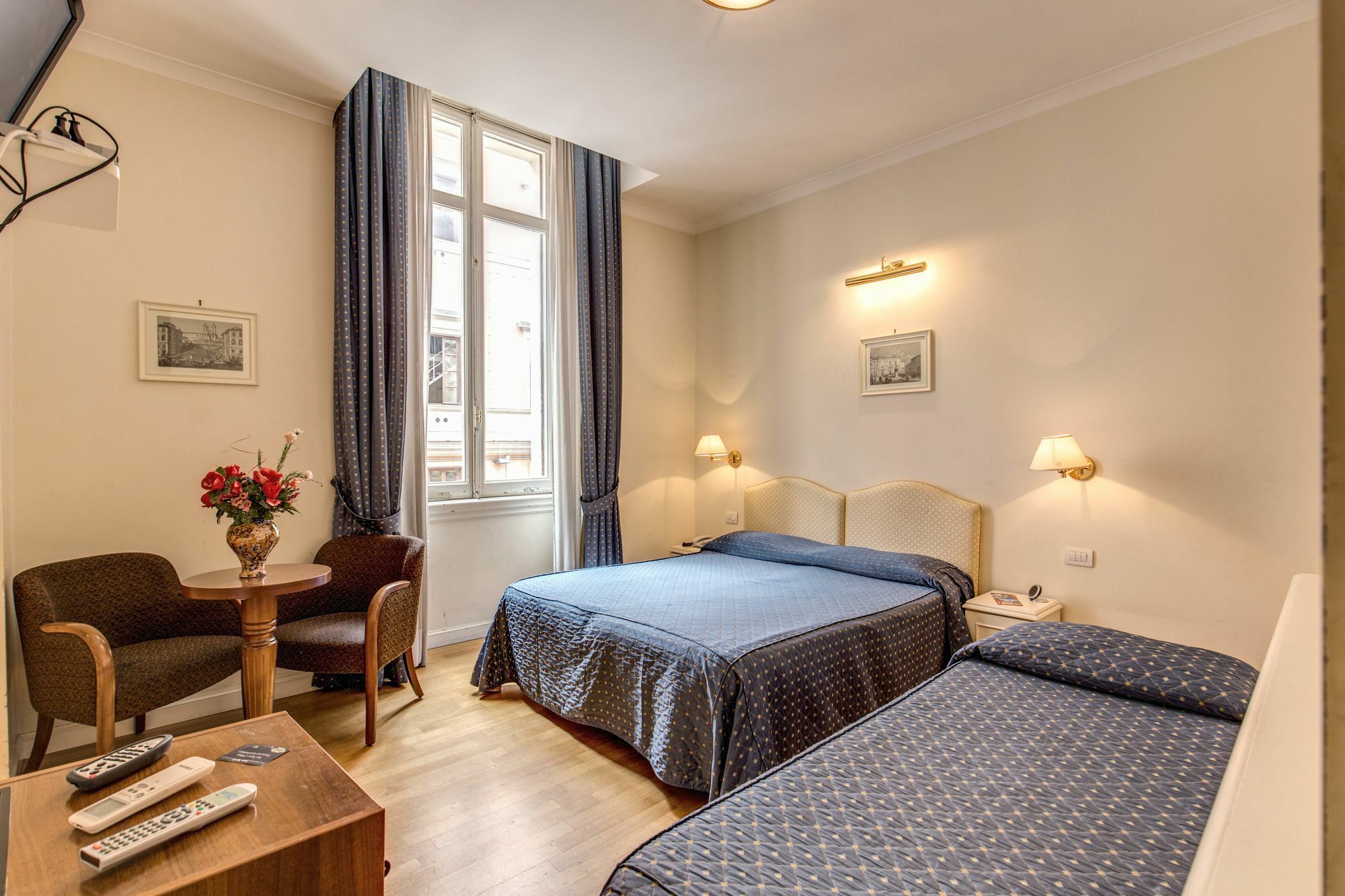 Flann O'Brien Rooms Roma Exterior foto