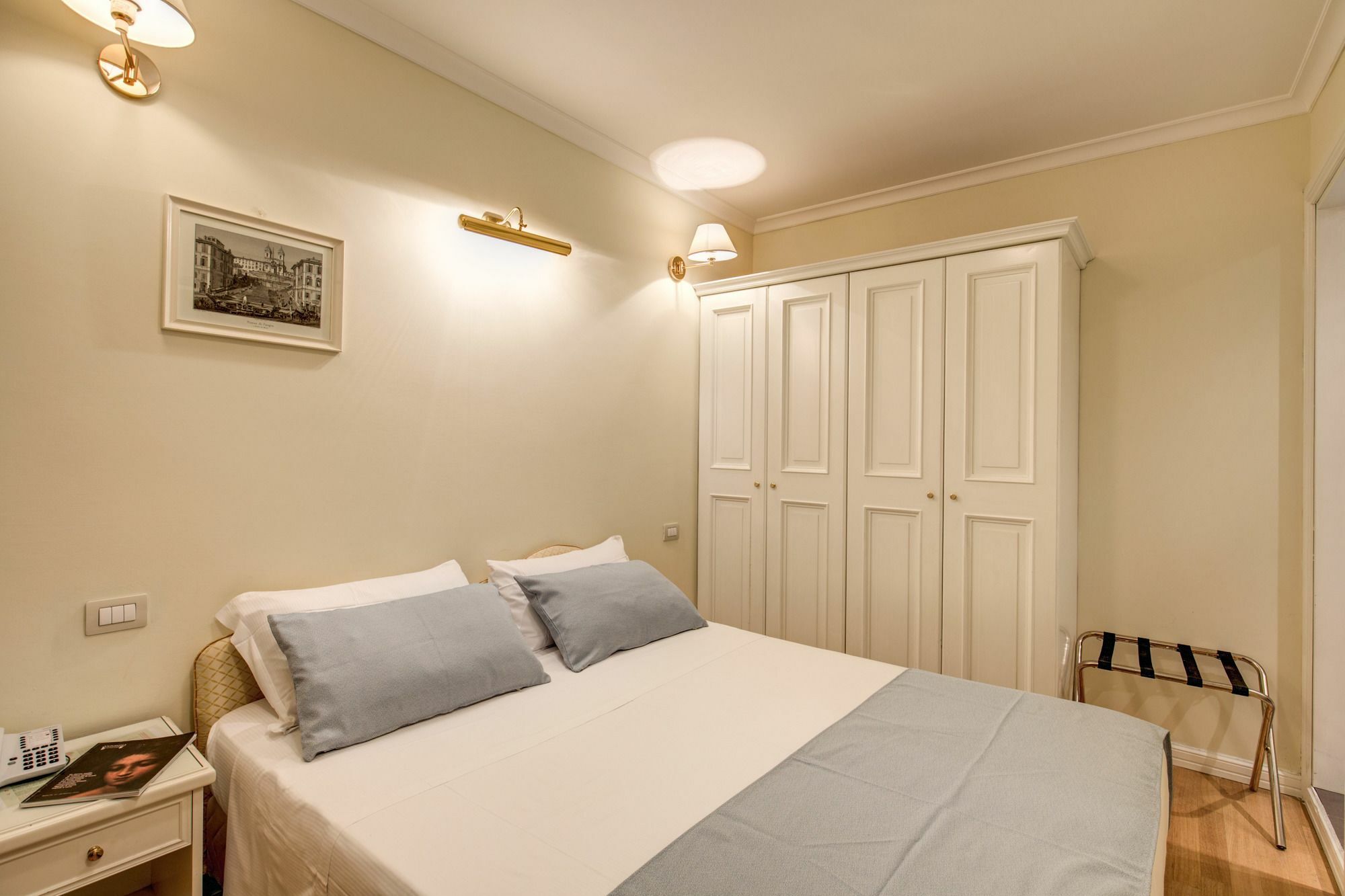 Flann O'Brien Rooms Roma Exterior foto